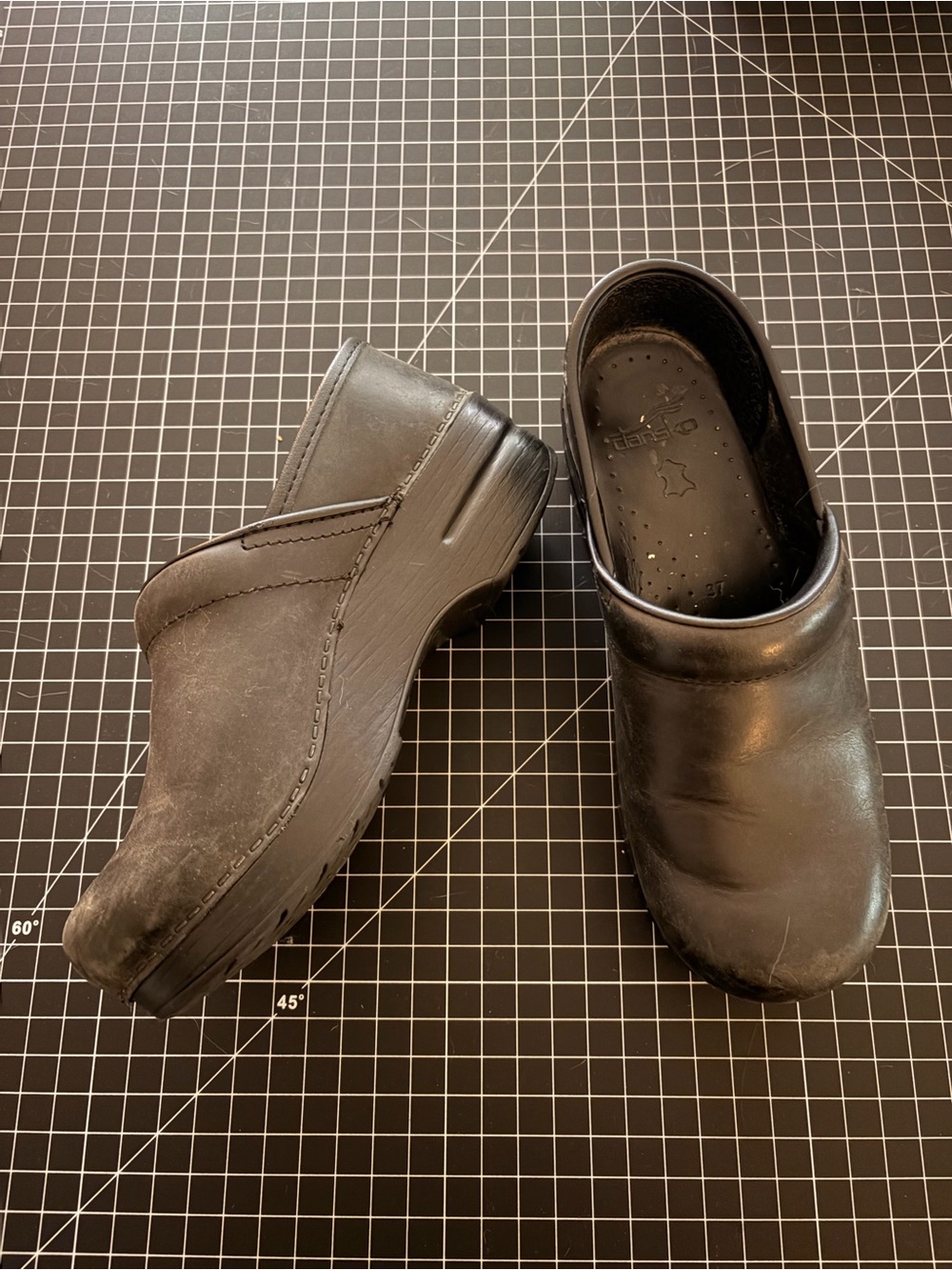 Dansko Professional Clogs